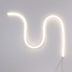 Neón LED flexible 360º circular - Ø22mm - 2 metros - 24V DC - 240Ch/m - 19,2W/m - IP65 - Barcelona Led-