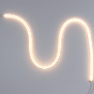 Neón LED flexible 360º circular - Ø22mm - 2 metros - 24V DC - 240Ch/m - 19,2W/m - IP65 (24)