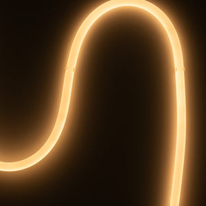 Neón LED flexible 360º circular - Ø22mm - 5 metros - 24V DC - 240Ch/m - 19,2W/m - IP65 (8)