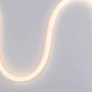 Neón LED flexible 360º circular - Ø22mm - 2 metros - 24V DC - 240Ch/m - 19,2W/m - IP65 (22)