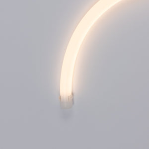 Neón LED flexible 360º circular - Ø22mm - 2 metros - 24V DC - 240Ch/m - 19,2W/m - IP65 (29)