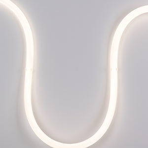 Neón LED flexible 360º circular - Ø22mm - 2 metros - 24V DC - 240Ch/m - 19,2W/m - IP65 (20)