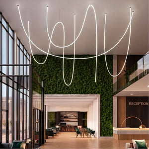 Neón LED flexible 360º circular - Ø22mm - 5 metros - 24V DC - 240Ch/m - 19,2W/m - IP65 (25)