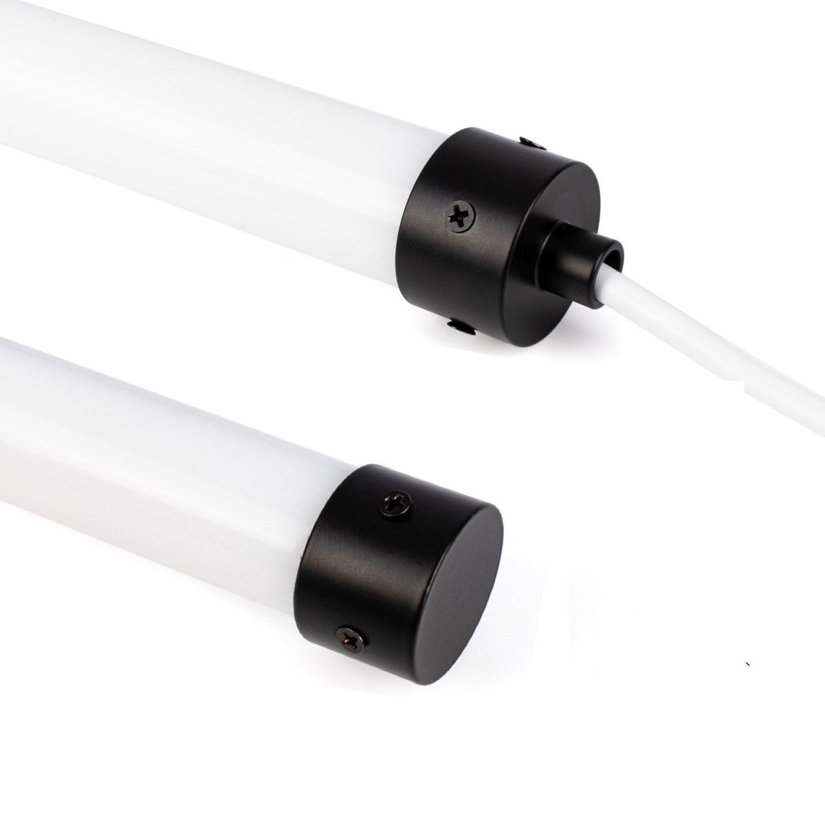 Tapas inicio/fin para neón 360º - Ø22mm - NSD22 - Barcelona Led-Accesorios
