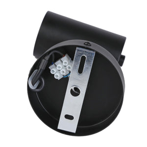 Aplique de pared interior orientable "Gian" - E27 (26)