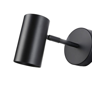 Aplique de pared interior orientable "Gian" - E27 (24)