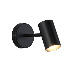 Aplique de pared interior orientable "Gian" - E27 (25)