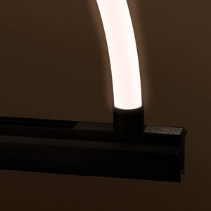 Neón LED flexible para carril magnético 360º - 48V DC- Ø30mm - 24W/m - 1 metro - 336ch/m - Barcelona Led-