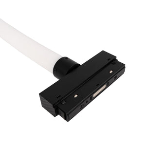 Neón LED flexible para carril magnético 360º - 48V DC- Ø30mm - 24W/m - 1 metro - 336ch/m - Barcelona Led-