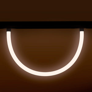 Neón LED flexible para carril magnético 360º - 48V DC- Ø30mm - 24W/m - 1 metro - 336ch/m (13)