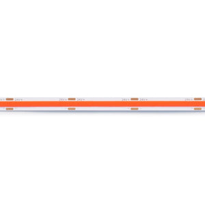 Tira LED COB 24V DC - 12W/m - Colores - 8mm - IP20 - Rollo de 5 metros - Corte cada 4cm - Barcelona Led-