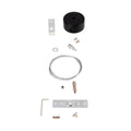 Suspension kit for magnetic rail 4