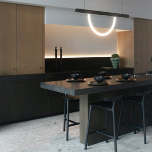 Neón LED flexible para carril magnético 360º - 48V DC- Ø30mm - 24W/m - 1 metro - 336ch/m (18)