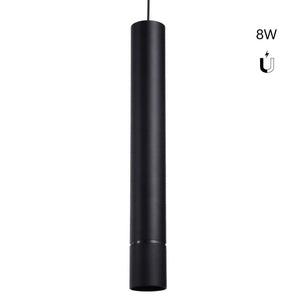 Foco de suspensión LED para carril magnético 48V - 8W - Barcelona Led-