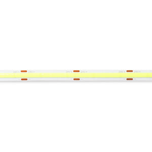Tira LED COB 24V DC - 12W/m - Colores - 8mm - IP20 - Rollo de 5 metros - Corte cada 4cm - Barcelona Led-