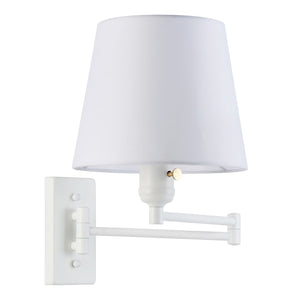 Aplique de pared con brazo articulado "Reno" - E27 (5)