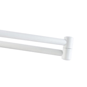 Aplique de pared con brazo articulado "Reno" - E27 - Barcelona Led-Decoración