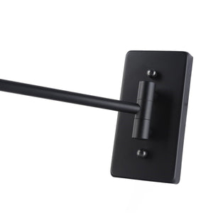 Aplique de pared con brazo articulado "Reno" - E27 - Barcelona Led-Decoración