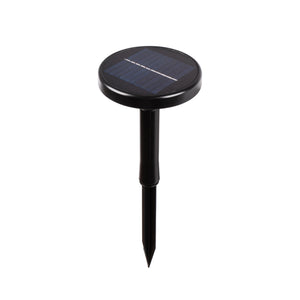 Foco solar exterior LED CCT con pincho - 1W - IP65 (10)