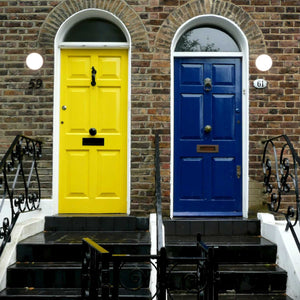 Plafón LED con sensor de movimiento estanco - CCT - Potencia ajustable 12W-16W - Ø30cm - IP65 (10)