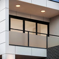 Wasserdichte LED-Deckenleuchte CCT - einstellbare Leistung 12W-16W - Ø30 cm - IP65 2