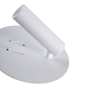 Aplique de pared para lectura "Quart" - Doble función - 3W+6W (6)