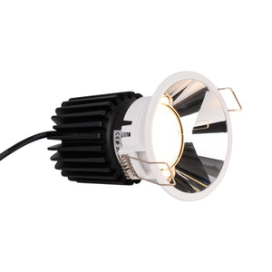 Módulo LED 15W para aro downlight MR16/GU10 - 45º - CRI 90 - Barcelona Led-