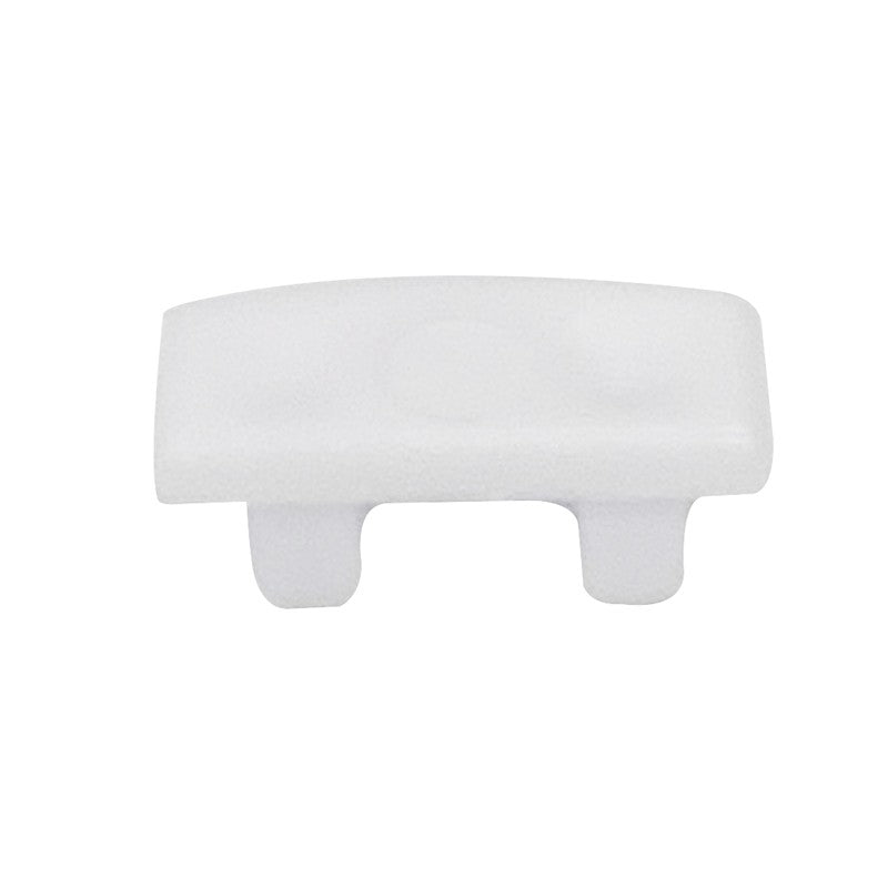 Tapa para perfil PXG-204 - Color blanco (1) & Tapa para perfil PXG-204 - Color blanco