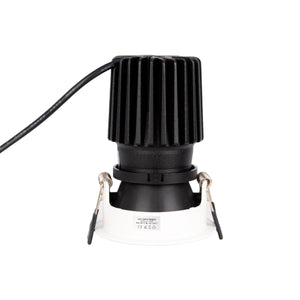 Módulo LED 15W para aro downlight MR16/GU10 - 45º - CRI 90 - Barcelona Led-
