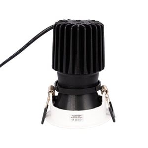 Módulo LED 15W para aro downlight MR16/GU10 - 45º - CRI 90 - Barcelona Led-