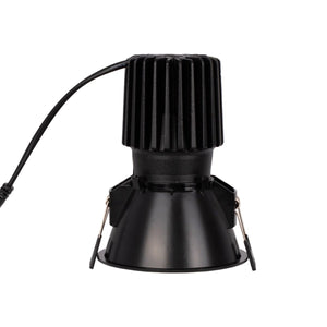 Módulo LED 15W para aro downlight MR16/GU10 - 45º - CRI 90 - Barcelona Led-