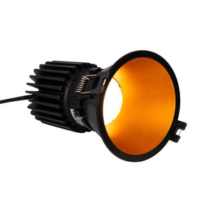 Módulo LED 15W para aro downlight MR16/GU10 - 45º - CRI 90 - Barcelona Led-