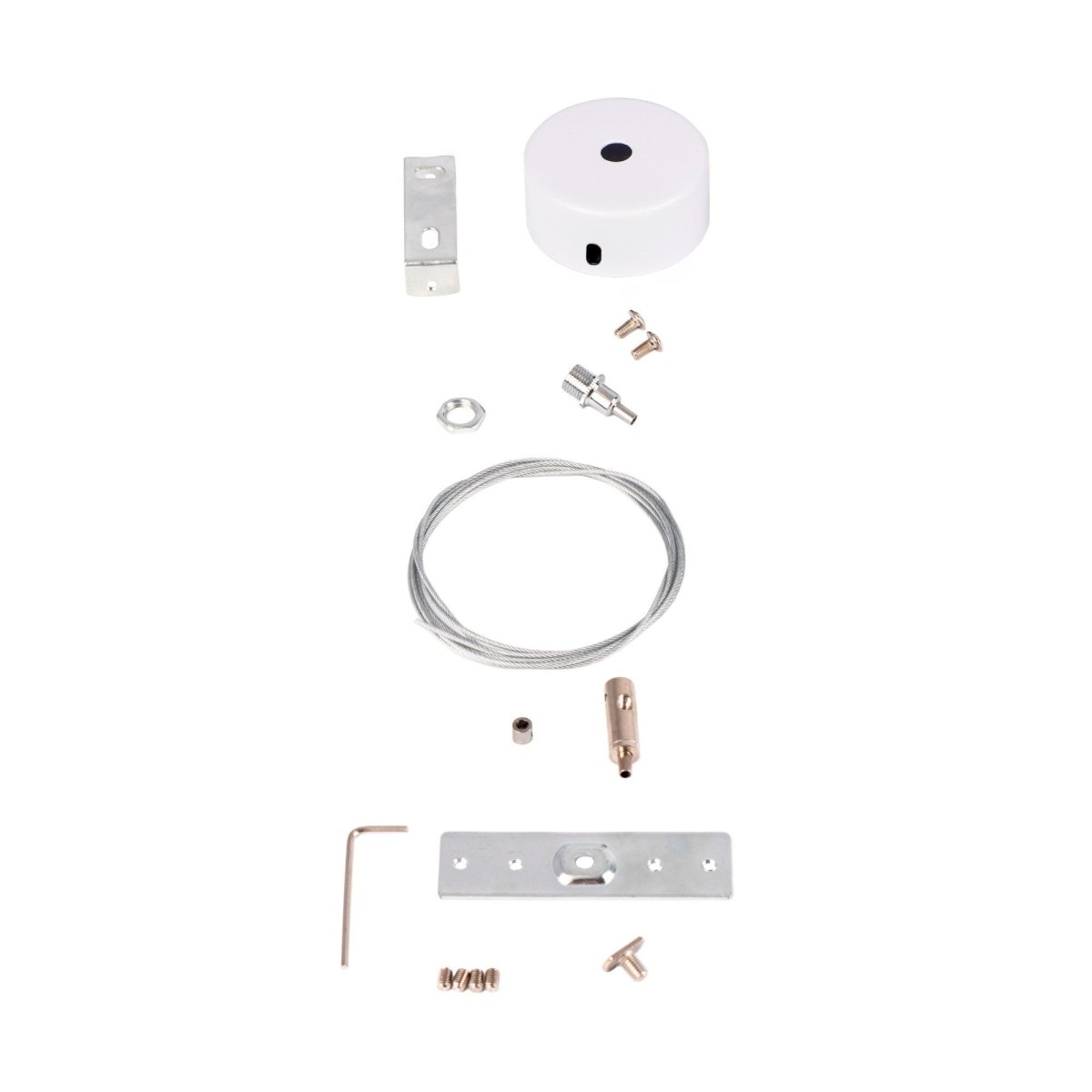 Kit de suspensión para carril magnético - Barcelona Led-Accesorios