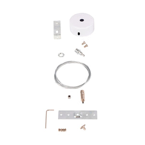 Kit de suspensión para carril magnético - Barcelona Led-Accesorios