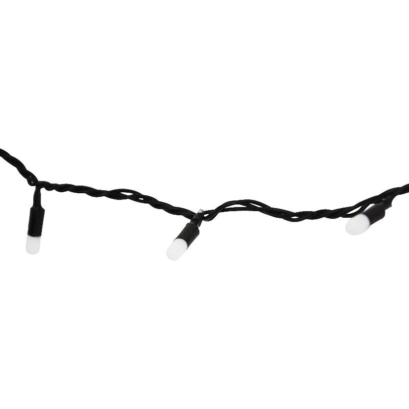Cadena luminosa LED guirnalda de balines "BULLET" 5 metros