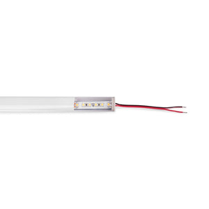 Tapa para perfil PXG-1616 - Color gris - Barcelona Led-Accesorios