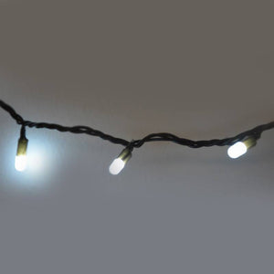 Cadena luminosa LED guirnalda de balines "BULLET" 5 metros - Barcelona Led-