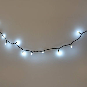 Cadena luminosa LED guirnalda de balines "BULLET" 5 metros - Barcelona Led-