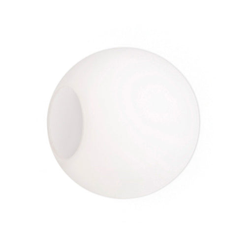 Opaline glass ball for replacement - Ø150mm