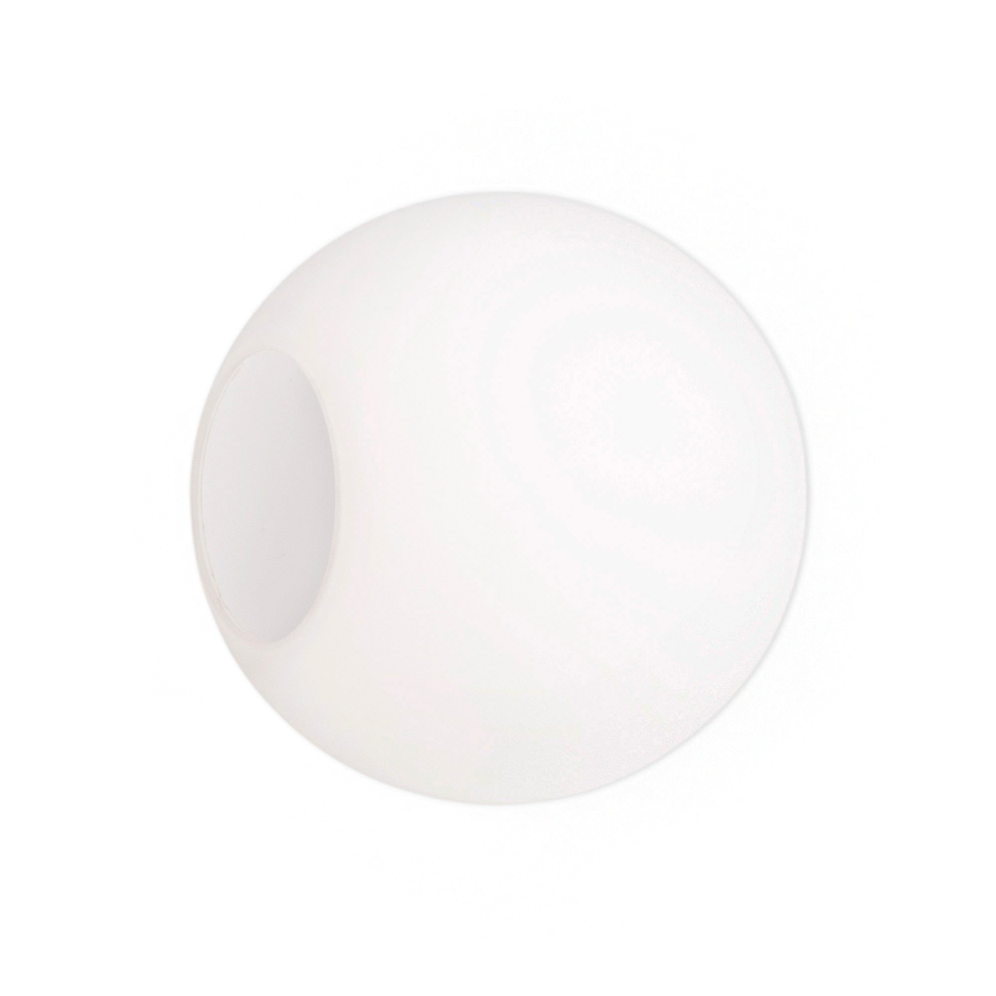 Bola de cristal opalino para recambio - Ø150mm
