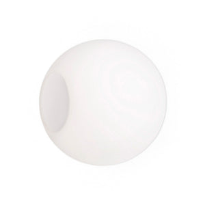 Bola de cristal opalino para recambio - Ø150mm