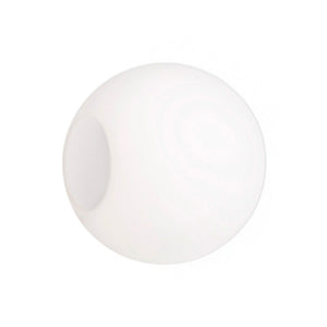 Bola de cristal opalino para recambio - Ø150mm