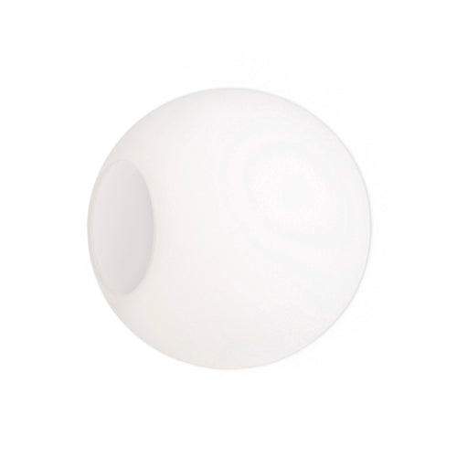 Opaline glass ball for replacement - Ø150mm