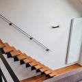 Bi-directional LED wall light