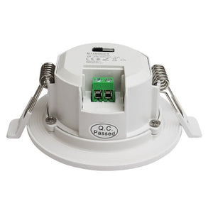 Downlight LED estanco empotrable CCT - 7W - IP44 - Corte Ø 68-75mm - Barcelona Led-