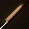 White flexible silicone sleeve - Neon LED strip - 16x16 mm - 3 sides - Surface 5