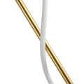 Moderne Stehleuchte mit Neon-Schlauch „Corda“ - 360° - dimmbar - 30W - 3000K 4
