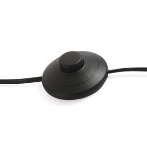 Lámpara de pie moderna neón ondulante "Corda" - 360º - Regulable - 30W - 3000K (4)