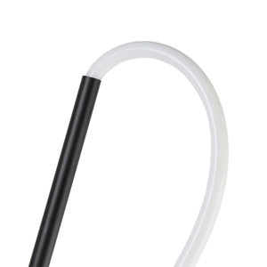 Lámpara de pie moderna neón ondulante "Corda" - 360º - Regulable - 30W - 3000K (24)