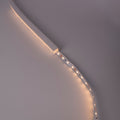 Gaine néon flexible en silicone pour rubans LED - 16x16mm - 5 mètres - PCB jusqu'à 10mm - Courbure horizontale 3